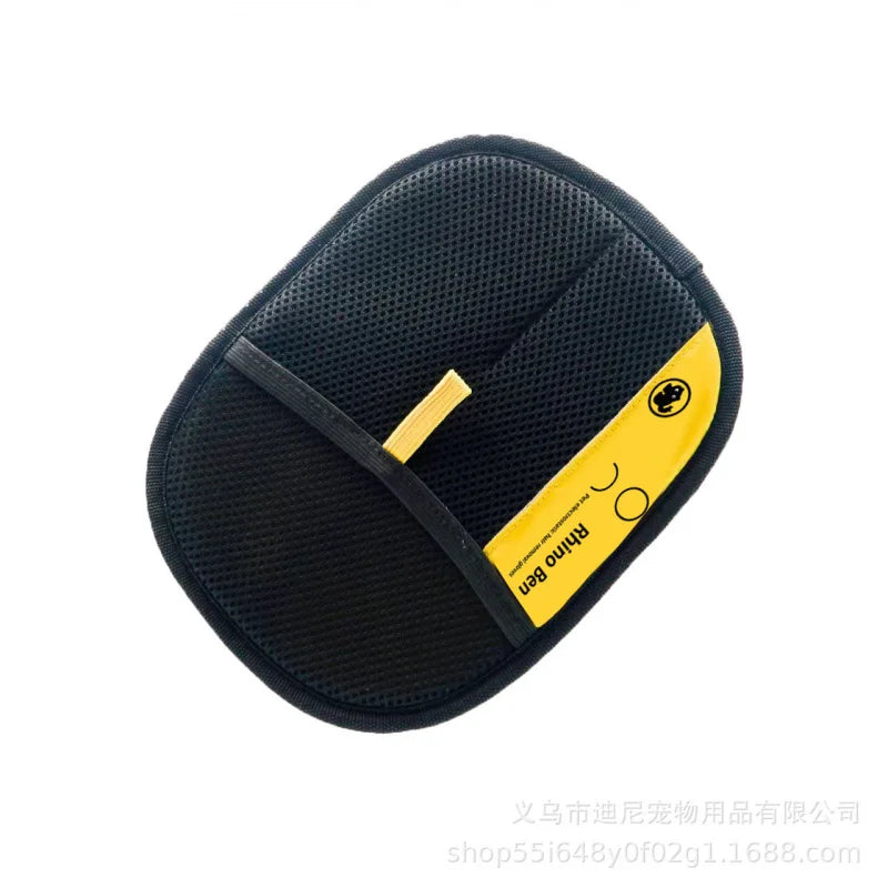 Pet Hair Removal Kit: Sticky Roller, Static Brush, and Grooming Gloves for Effective Fur Removal from Furniture, Vehicles, and Clothing